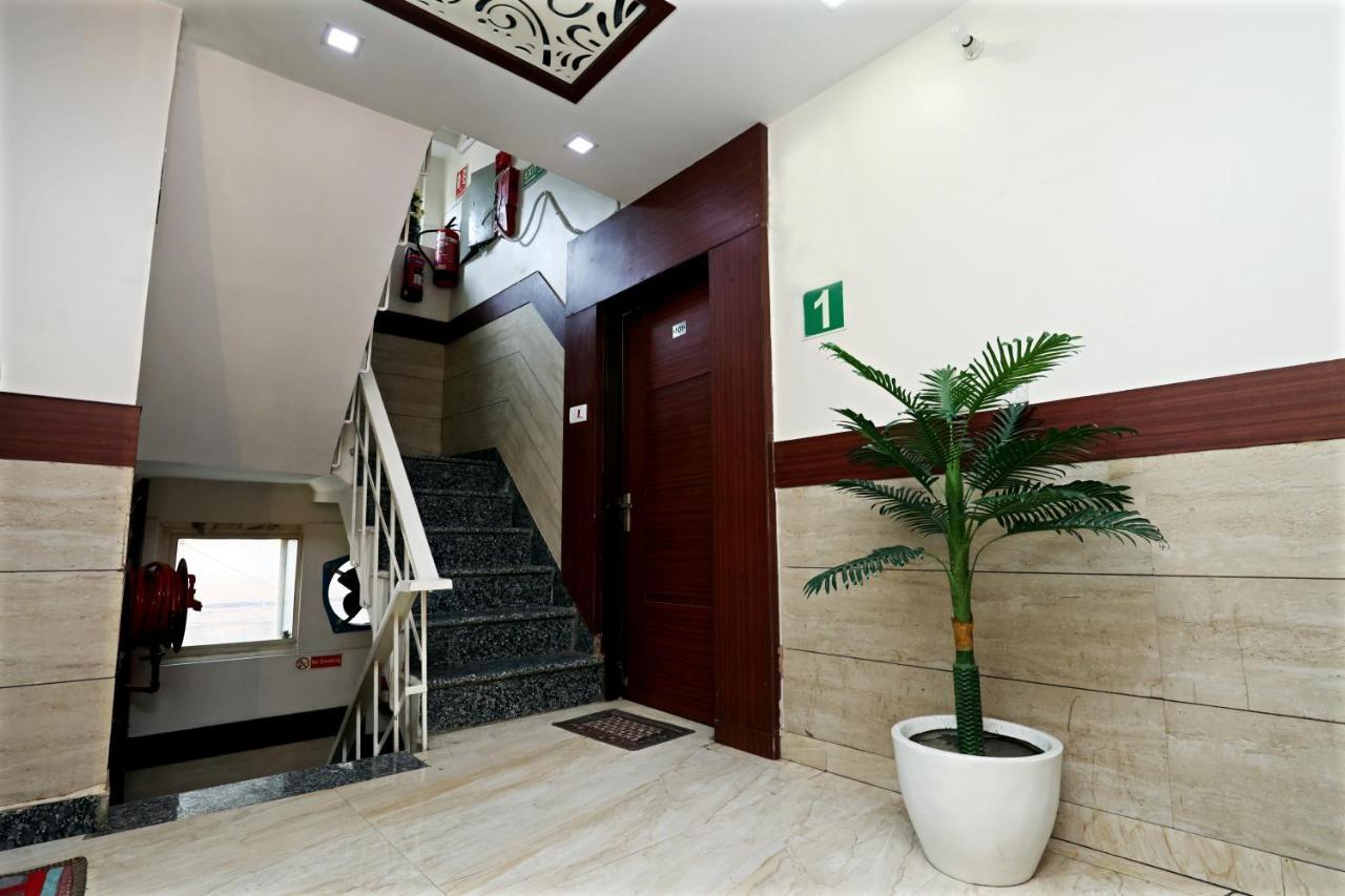Hotel Toto International Dx 新德里 外观 照片