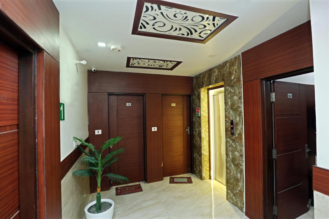 Hotel Toto International Dx 新德里 外观 照片