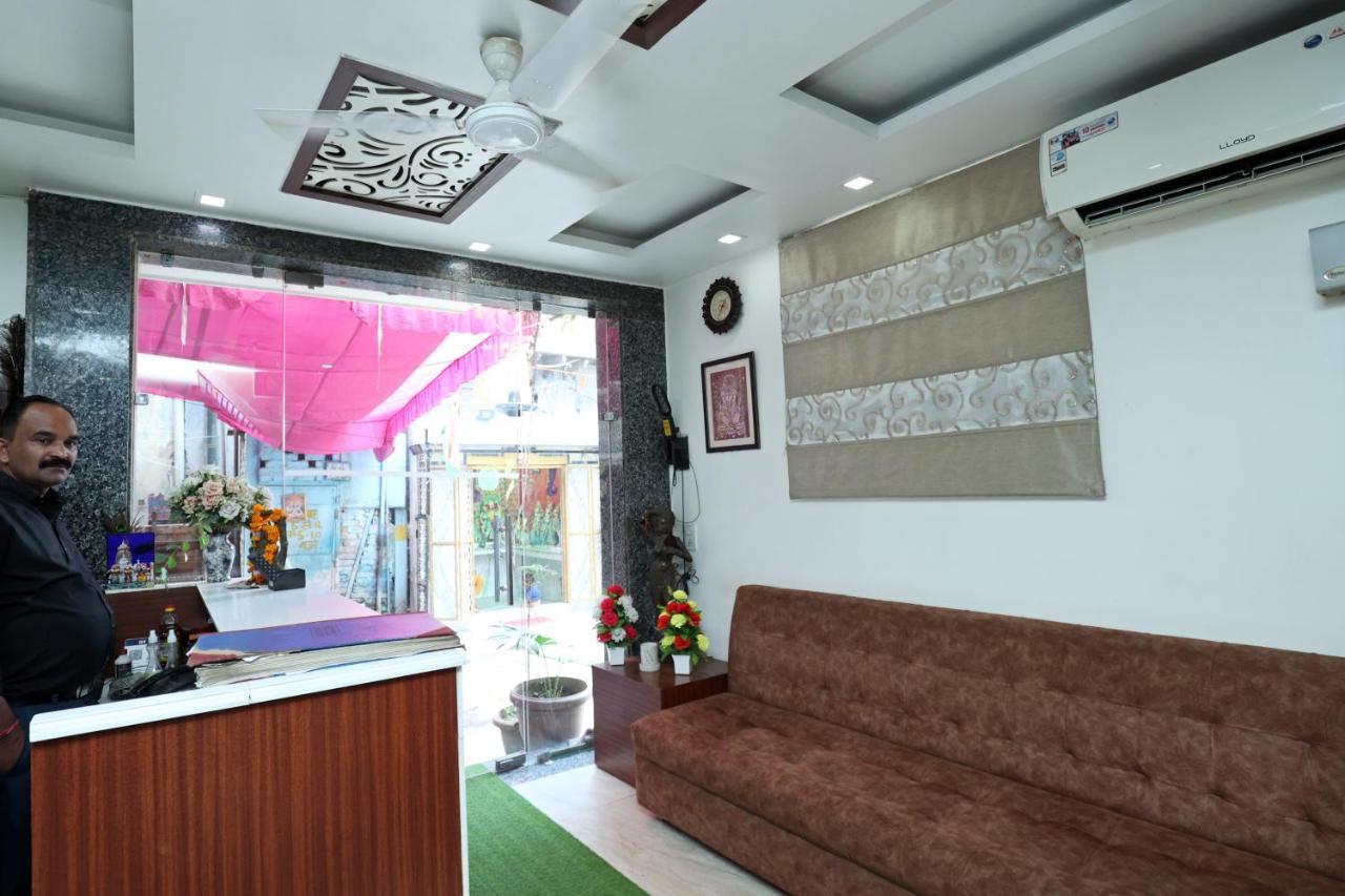 Hotel Toto International Dx 新德里 外观 照片
