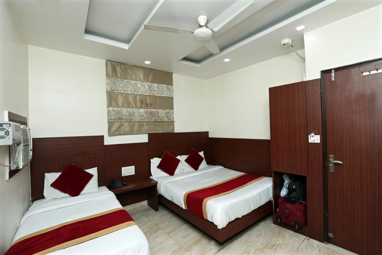 Hotel Toto International Dx 新德里 外观 照片