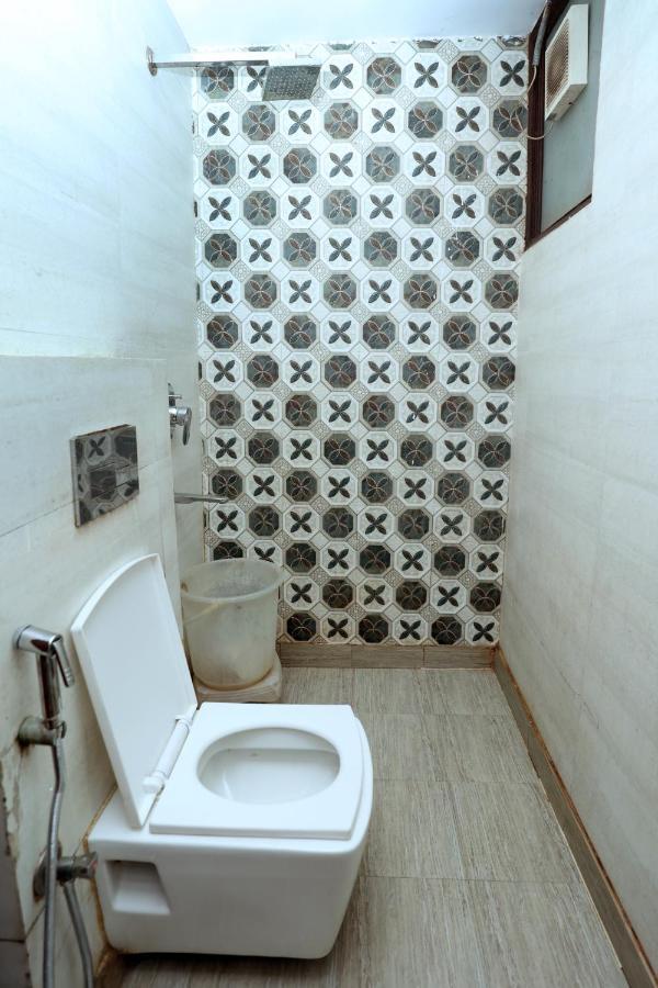 Hotel Toto International Dx 新德里 外观 照片