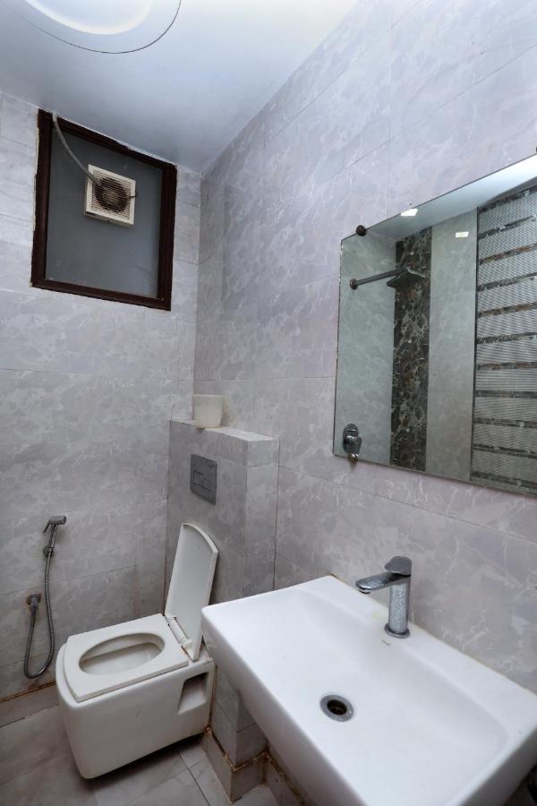 Hotel Toto International Dx 新德里 外观 照片