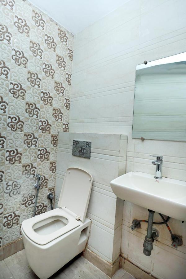 Hotel Toto International Dx 新德里 外观 照片