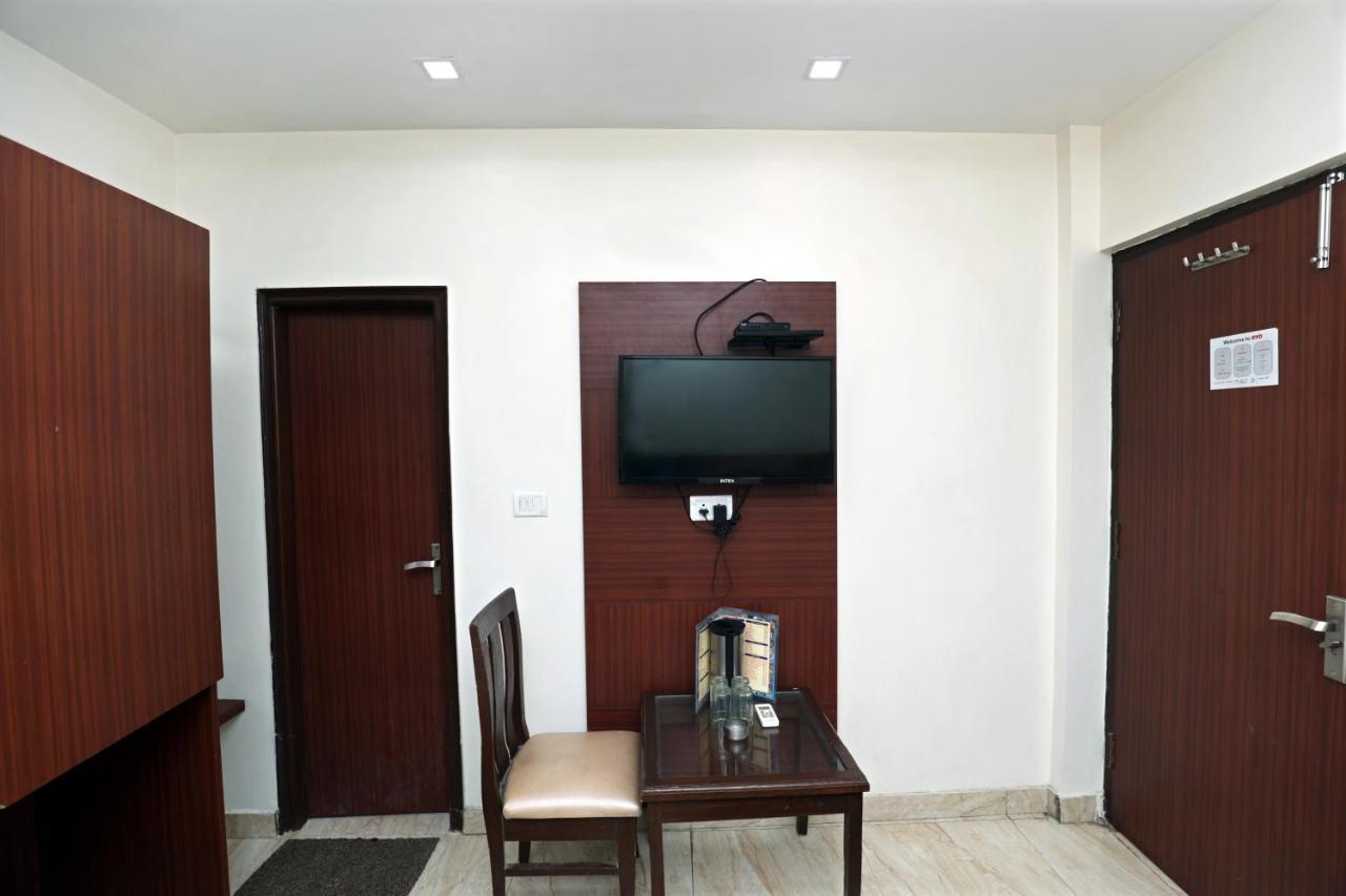Hotel Toto International Dx 新德里 外观 照片