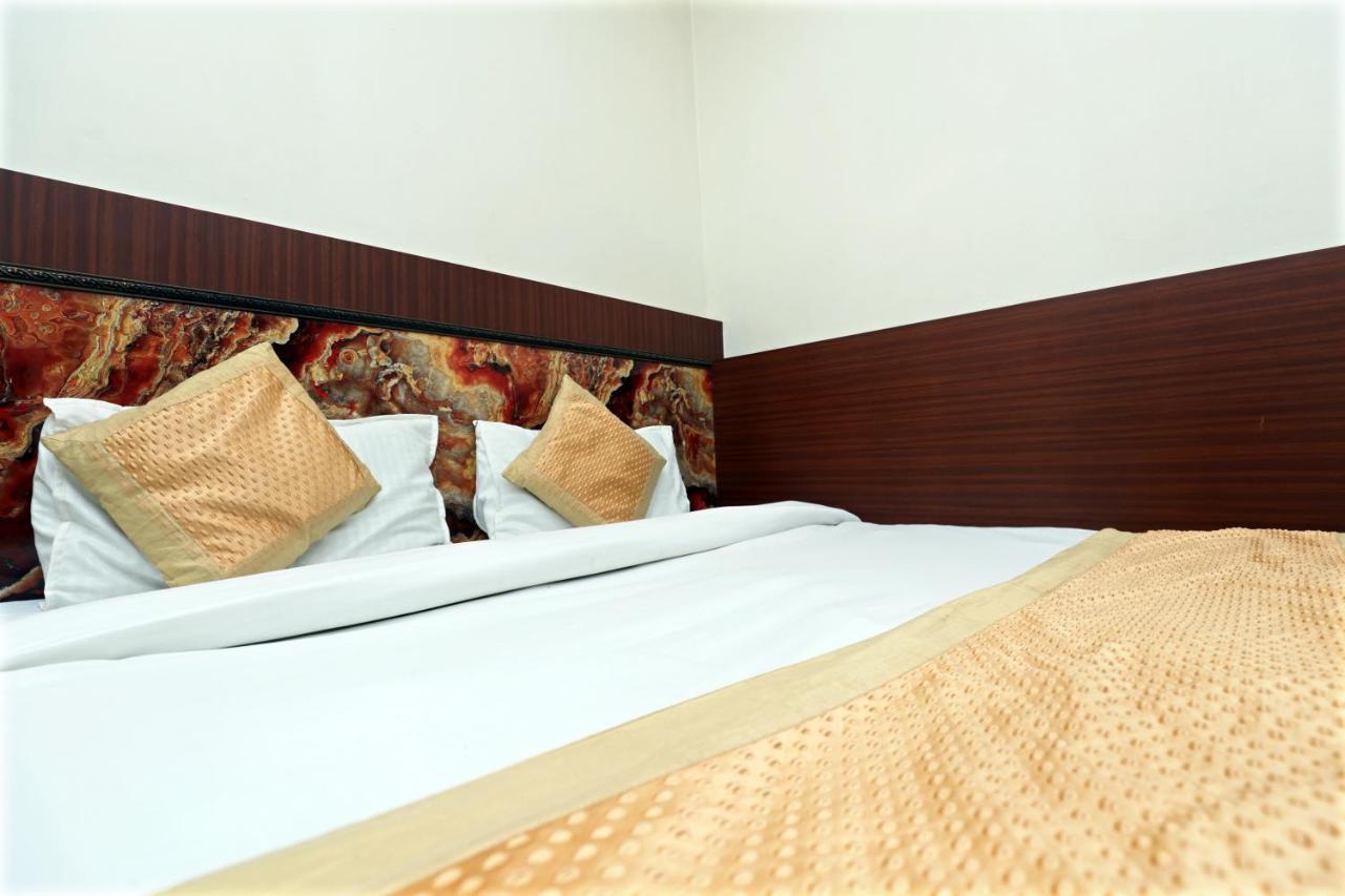 Hotel Toto International Dx 新德里 外观 照片