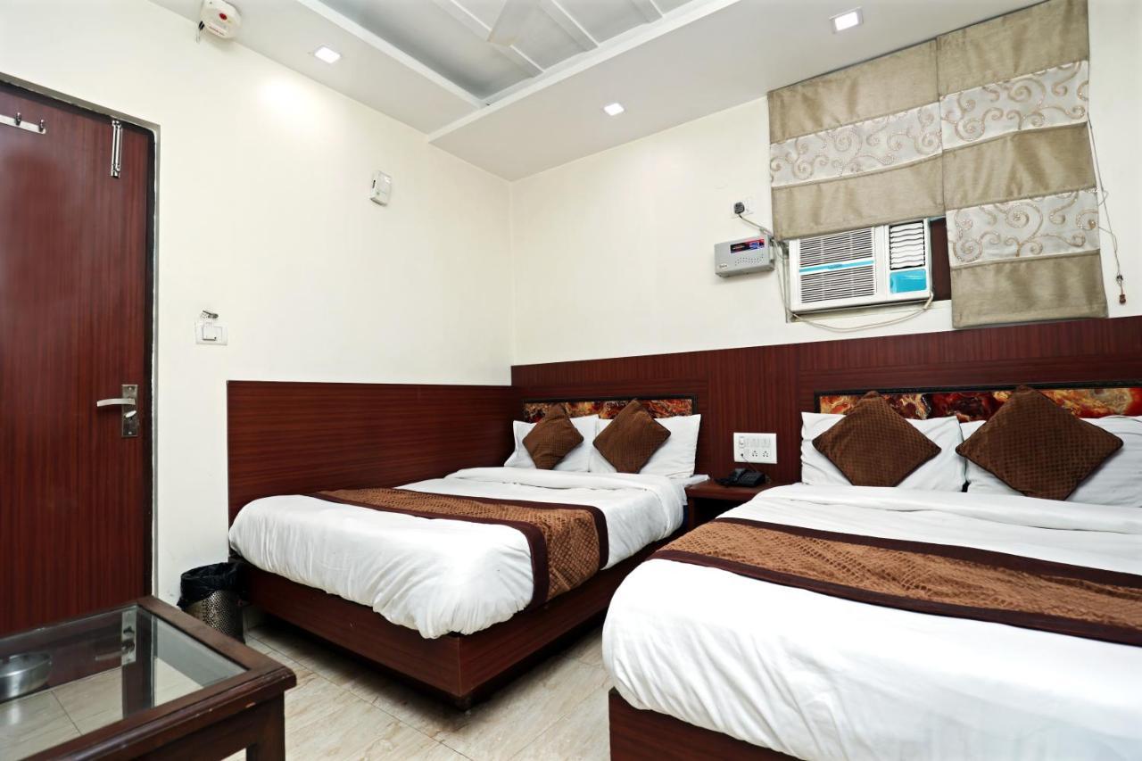 Hotel Toto International Dx 新德里 外观 照片