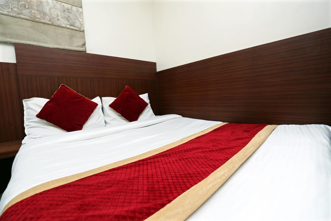Hotel Toto International Dx 新德里 外观 照片
