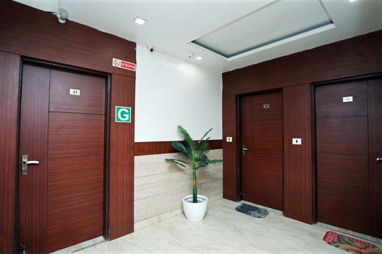 Hotel Toto International Dx 新德里 外观 照片